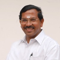 Honorable K.Pandiarajan, Minister for Tamil Official Language and Tamil Culture